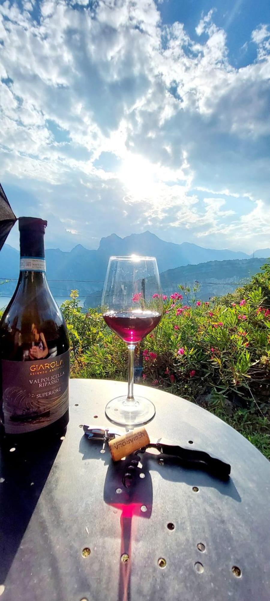 Garden Belvedere B&B Torbole Sul Garda Exterior photo